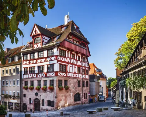 Casa de Albrecht Dürer · 2