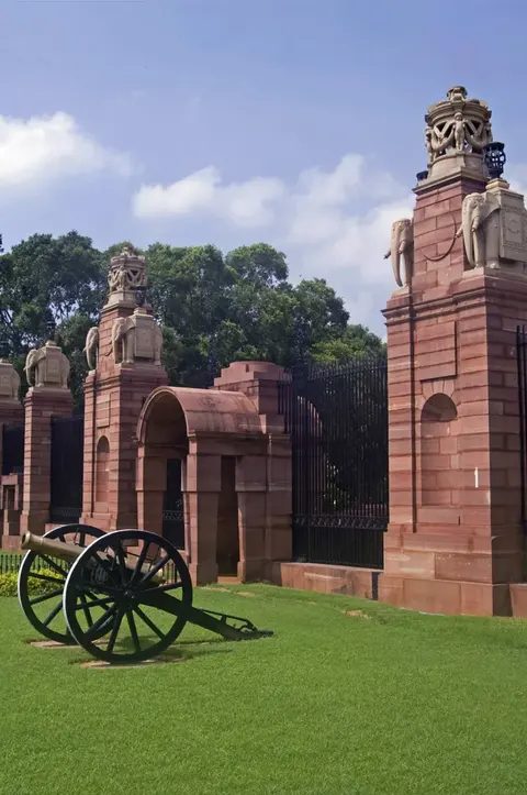 Rashtrapati Bhavan