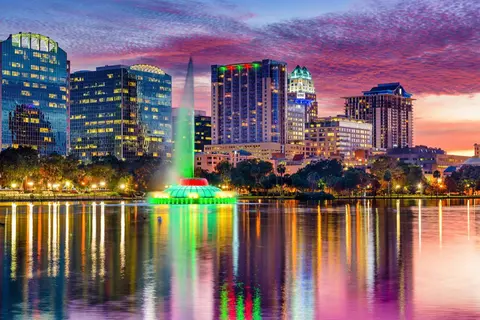 Orlando et Floride centrale