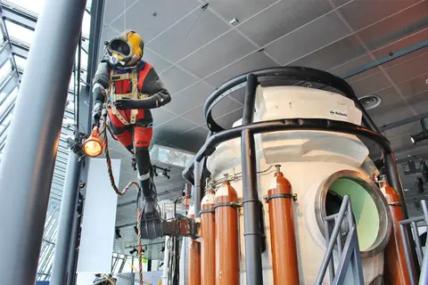 Norwegian Petroleum Museum