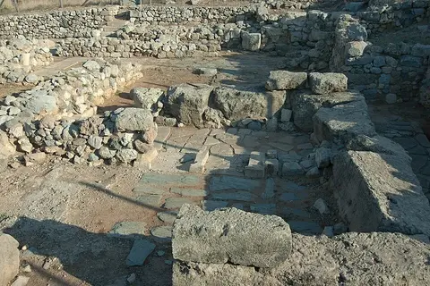 Minoan Villa of the Lilies