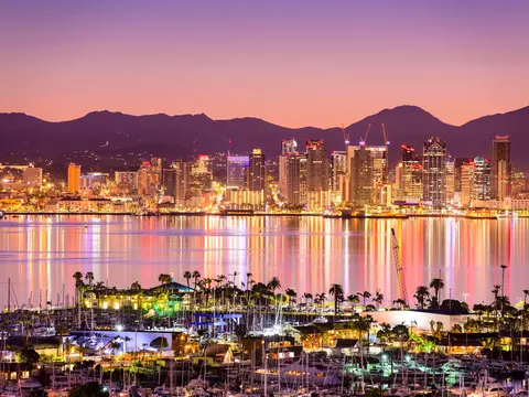 San Diego · original destination photography