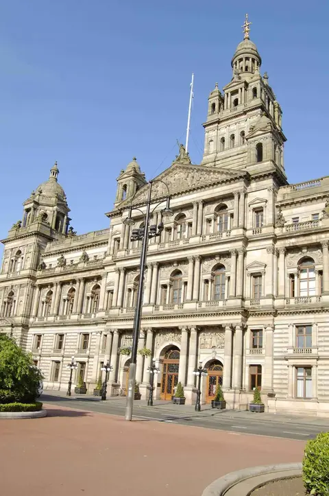 City Halls