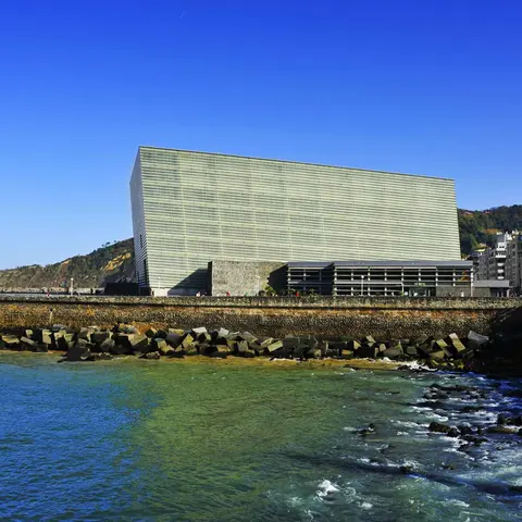 Kursaal Kongresszentrum und Auditorium