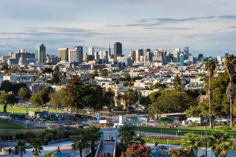 SoMa, the Mission, and Southern Hills