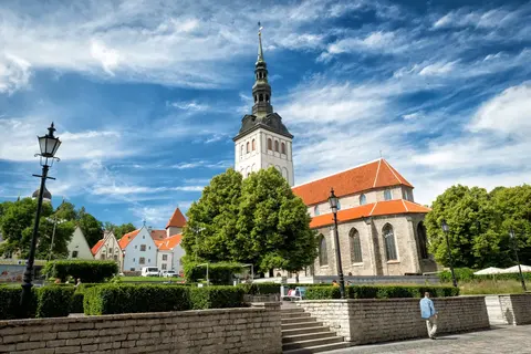 Vanalinn, Tallinn Altstadt