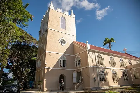 St. Lucy Parish Church
