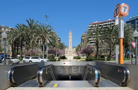 Praça dos Luceros