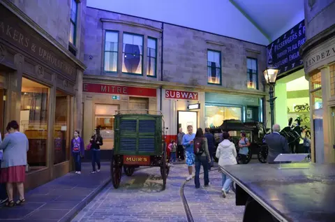 Museu de Transporte de Glasgow