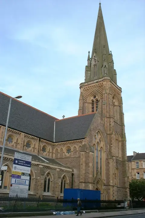 St. Mary's Cathedral