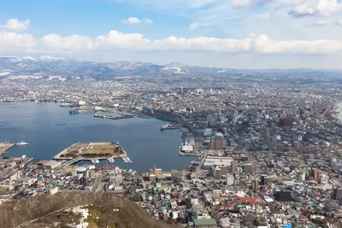 Hakodate · 2