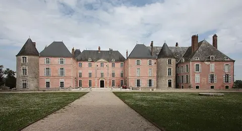 Schloss von Meung-sur-Loire