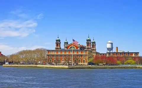 Upper New York Bay · 2