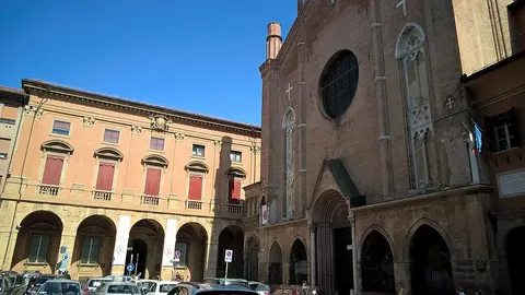Palazzo Magnani Salem
