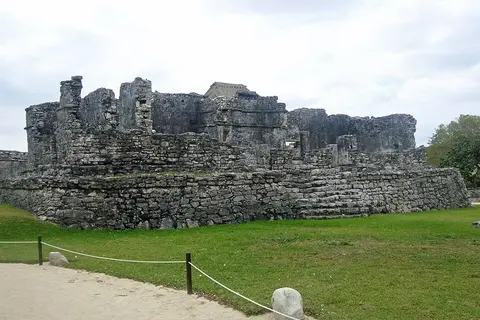 Templo del Dios Descendiente