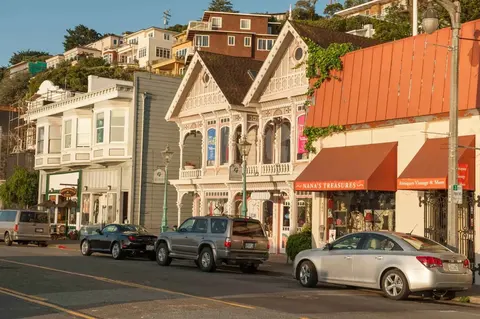 Sausalito · 2
