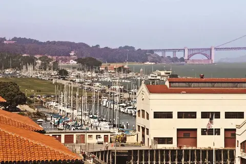 Fort Mason