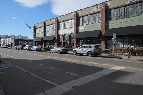 Mercado Central de Denver