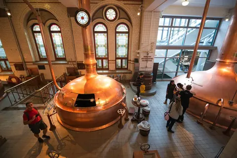 Route européenne du patrimoine industriel