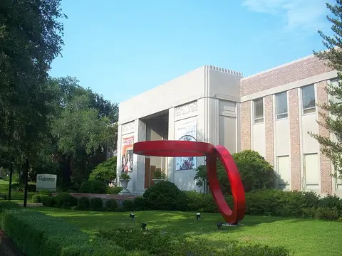 Museo d'arte e giardini Cummer