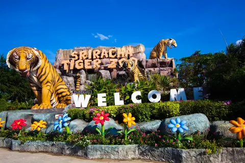 Zoológico de Tigres de Sriracha