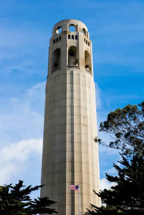 Coit Tower & Pioneer Park · 2