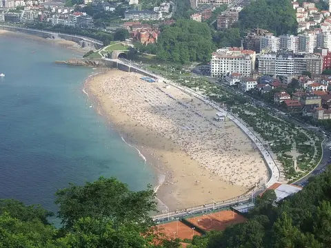Spiaggia di Ondarreta