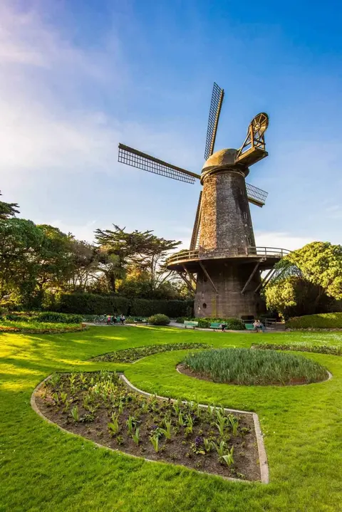 Golden Gate Park