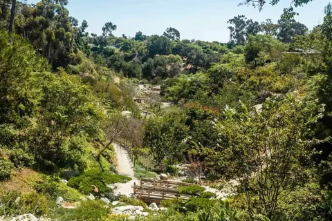 Japanese Friendship Garden