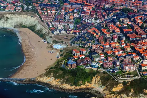 Entendendo a Geografia de Bilbao