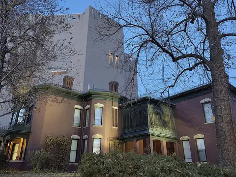 Centro per la storia delle donne del Colorado