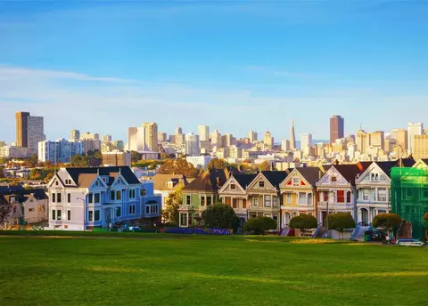 Alamo Square Park