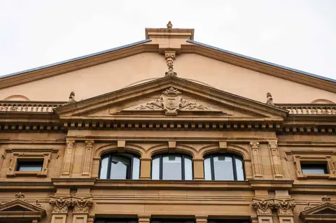 Hotel María Cristina · 2