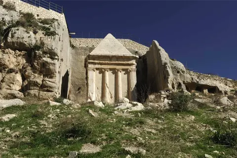 Tomb of Zechariah