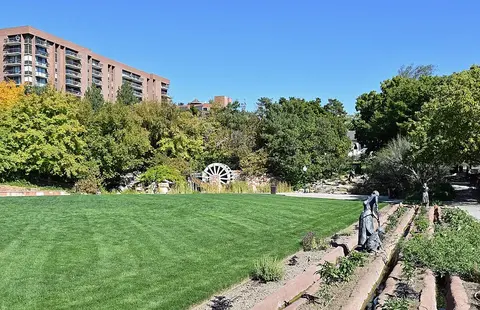 Brigham Young Historic Park