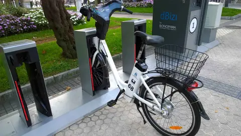 Cycling in San Sebastián