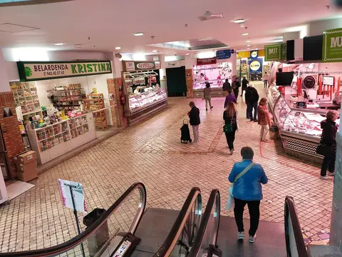 Bretxa Market