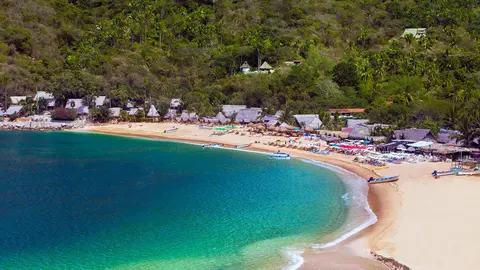 Plage de Yelapa