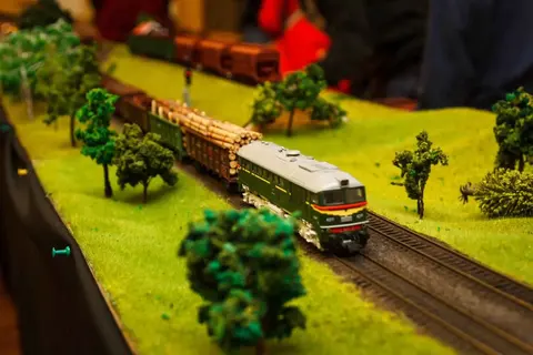 San Diego Modellbahnmuseum · 2