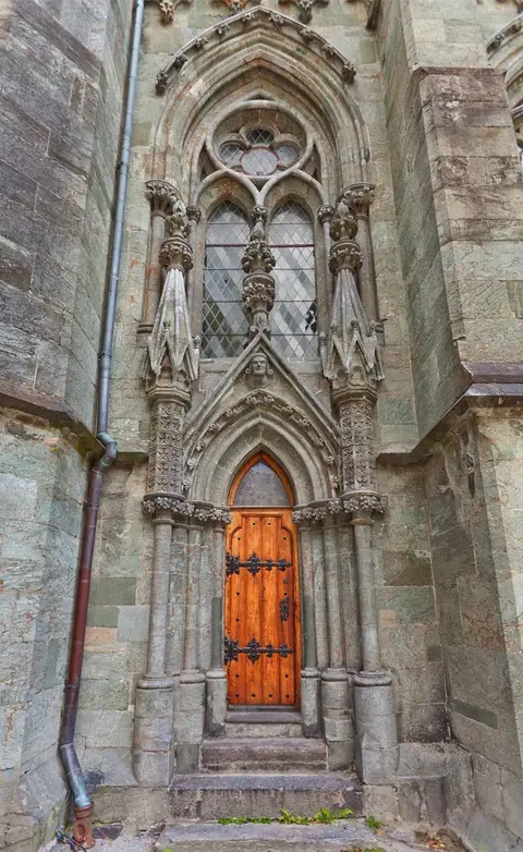 Stavanger-Kathedrale · 2