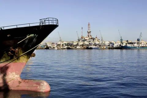 Port of Cape Town · 2