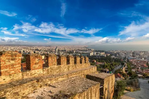 Nordwest- Thessaloniki
