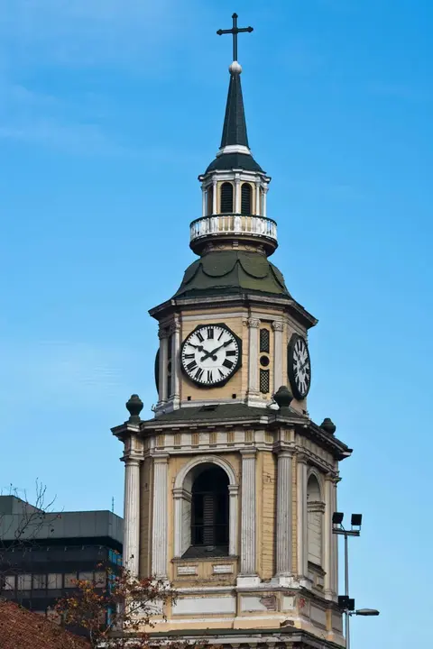 Iglesia de San Francisco