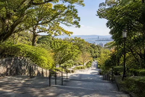 西公園