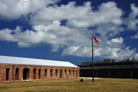 Fort Zachary Taylor Historic State Park · 2