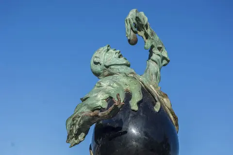 Le mangeur de pierre subtil