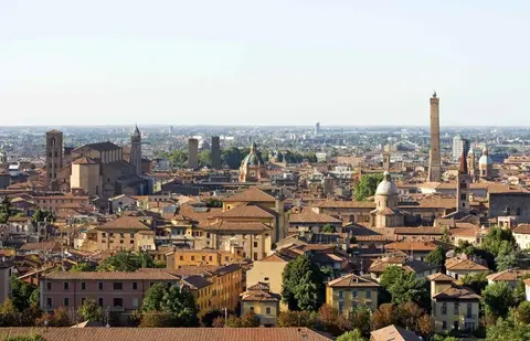Wie Bolognas Vergangenheit die Stadt prägt · 2