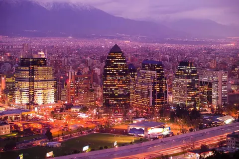 Cómo planificar una noche en Santiago