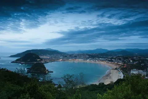 La Concha Beach · 2