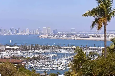 Point Loma · 2